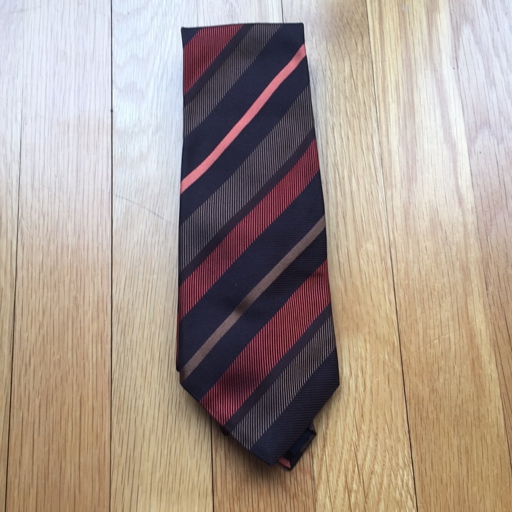 Banana republic silk tie